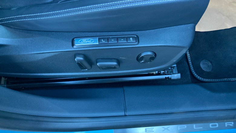 Ford Explorer 250kW Premium 79kWh AWD 5dr Auto Electric Estate